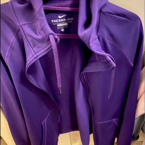 Nike Therma-Fit Track Jacket - Picture 1 of 8